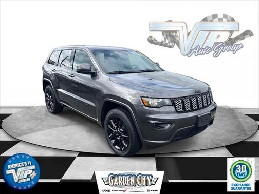 2021 Jeep Grand Cherokee Laredo X 4x4