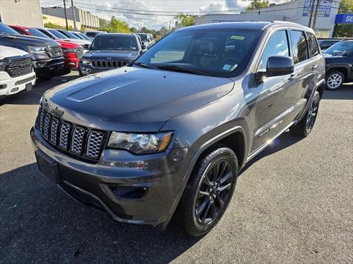 2021 Jeep Grand Cherokee Laredo X 4x4