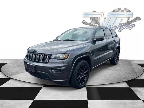 2021 Jeep Grand Cherokee Laredo X 4x4