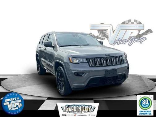 2020 Jeep Grand Cherokee Altitude 4X4