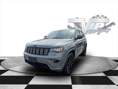 2020 Jeep Grand Cherokee Altitude 4X4