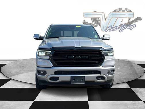 Billet Silver Metallic Clearcoat 2020 RAM 1500 Big Horn/Lone Star