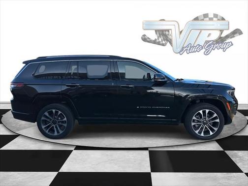 2021 Jeep Grand Cherokee L Overland 4x4