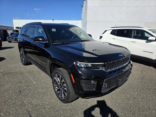 2021 Jeep Grand Cherokee L Overland 4x4