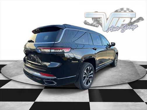 2021 Jeep Grand Cherokee L Overland 4x4