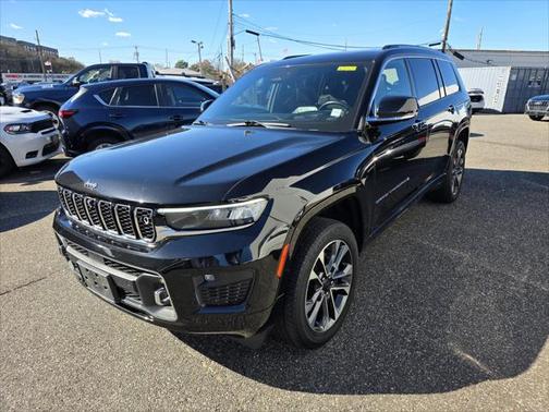2021 Jeep Grand Cherokee L Overland 4x4