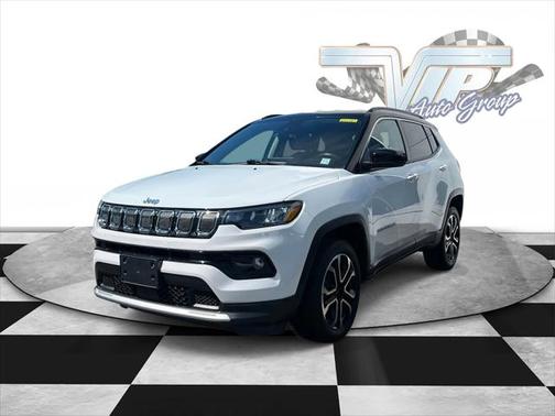 2022 Jeep Compass Limited 4x4