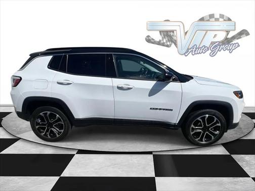 2022 Jeep Compass Limited 4x4