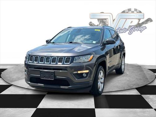2018 Jeep Compass Latitude 4x4