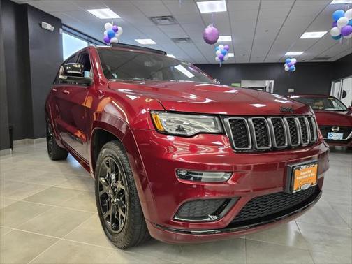 2021 Jeep Grand Cherokee Limited X 4x4