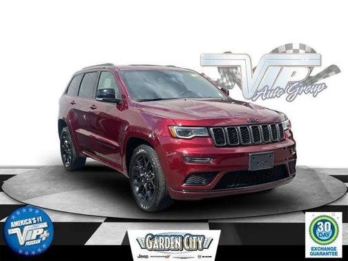 2021 Jeep Grand Cherokee Limited X 4x4
