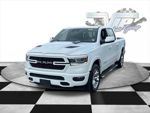 2022 RAM 1500 Laramie Crew Cab 4x4 57' Box