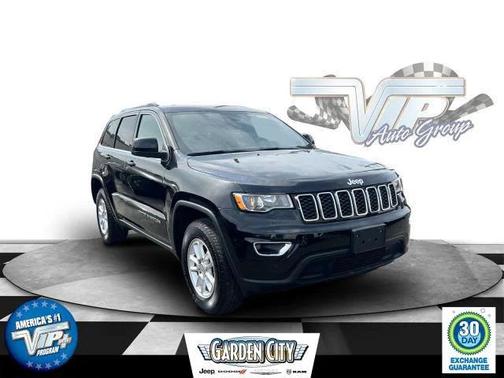 2020 Jeep Grand Cherokee Laredo E 4x4