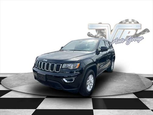 2020 Jeep Grand Cherokee Laredo E 4x4