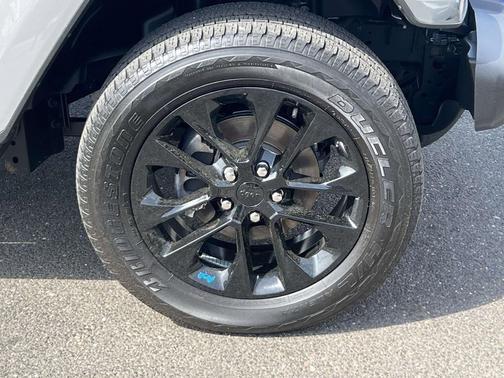 Sting-Gray Clearcoat 2023 Jeep Wrangler 4xe Sahara