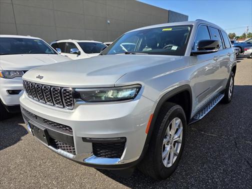 2021 Jeep Grand Cherokee L Limited 4x4