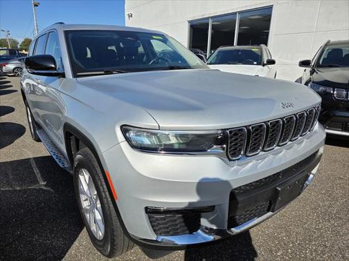 2021 Jeep Grand Cherokee L Limited 4x4