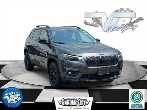 2023 Jeep Cherokee Altitude Lux 4x4