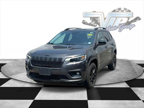 2023 Jeep Cherokee Altitude Lux 4x4