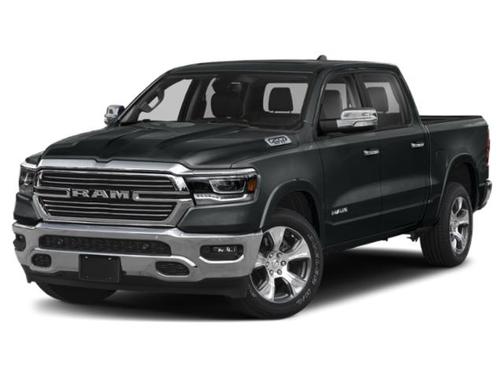 2021 RAM 1500 Laramie Crew Cab 4x4 57' Box