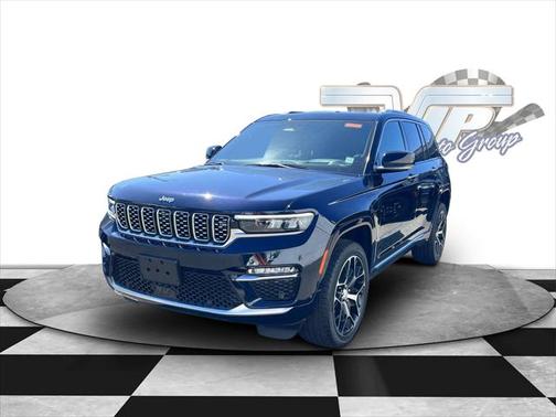 2022 Jeep Grand Cherokee 4xe Summit Reserve 4x4