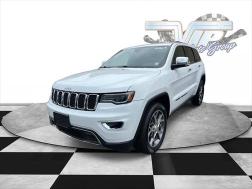 2022 Jeep Grand Cherokee WK Limited 4x4