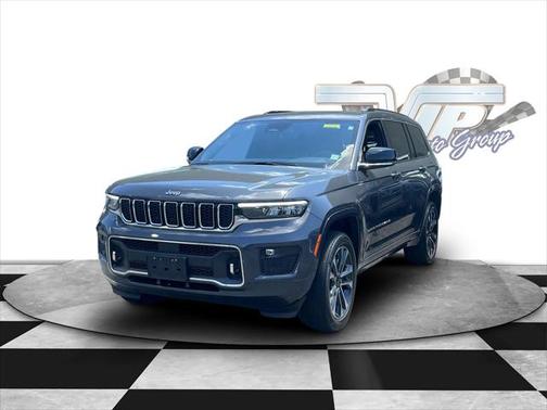 2021 Jeep Grand Cherokee L Overland 4x4