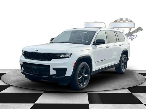 2023 Jeep Grand Cherokee L Altitude 4x4