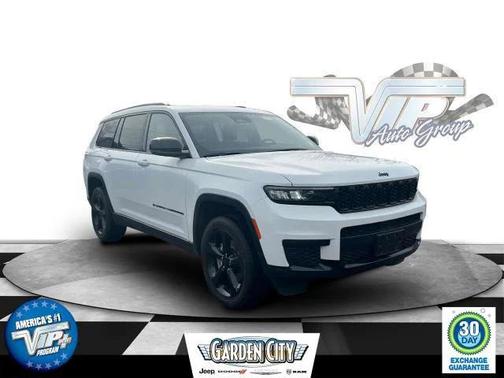 2023 Jeep Grand Cherokee L Altitude 4x4