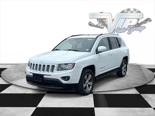 2016 Jeep Compass High Altitude Edition