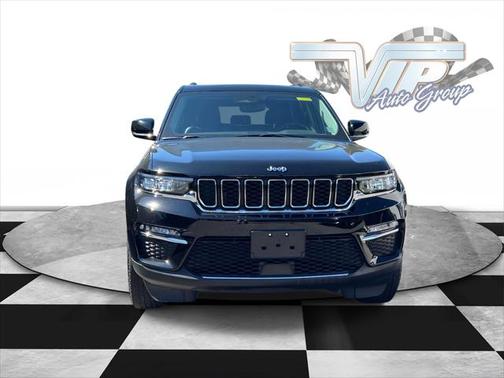 2022 Jeep Grand Cherokee 4xe Limited 4x4