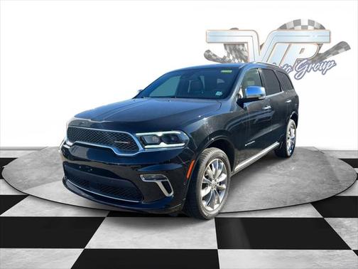 2021 Dodge Durango Citadel AWD