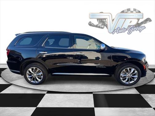 2021 Dodge Durango Citadel AWD