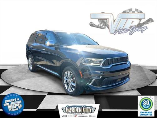 2021 Dodge Durango Citadel AWD
