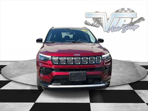 2022 Jeep Compass Limited 4x4