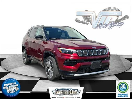 2022 Jeep Compass Limited 4x4