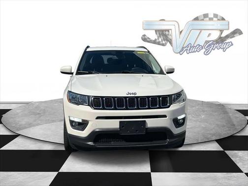 2021 Jeep Compass Latitude 4x4