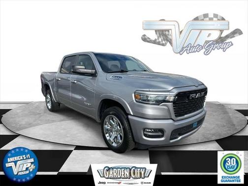 2025 RAM 1500 Big Horn Crew Cab 4x4 57' Box