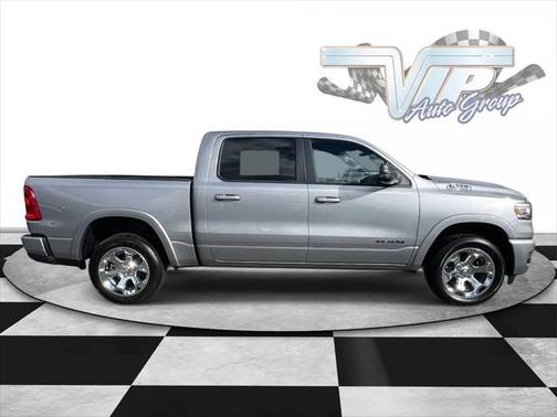 2025 RAM 1500 Big Horn Crew Cab 4x4 57' Box