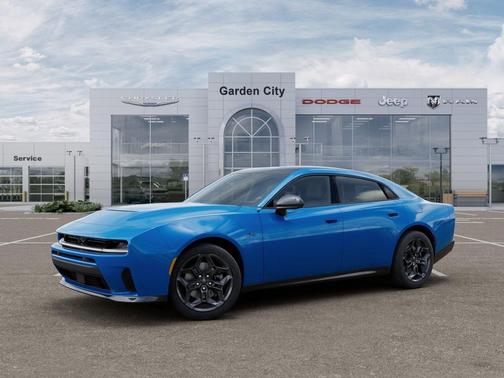 Bludicrous Exterior Paint 2026 Dodge Charger R/T