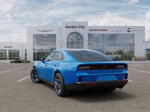 Bludicrous Exterior Paint 2026 Dodge Charger R/T
