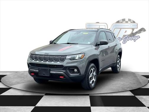 2022 Jeep Compass Trailhawk 4x4