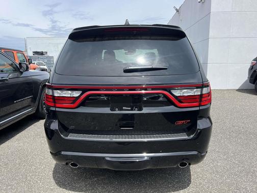 DB Black Clearcoat 2026 Dodge Durango GT Plus