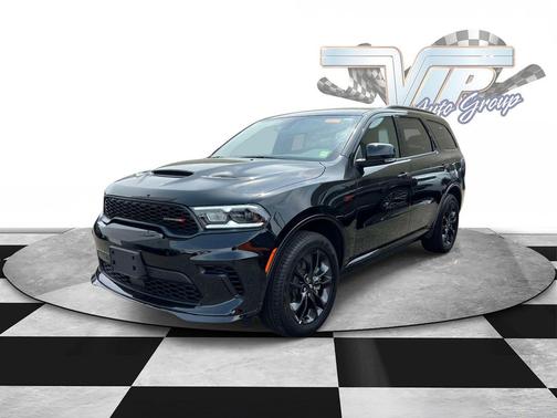 DB Black Clearcoat 2026 Dodge Durango GT Plus