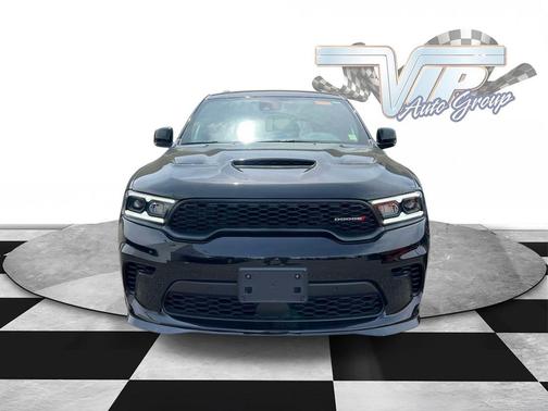 DB Black Clearcoat 2026 Dodge Durango GT Plus