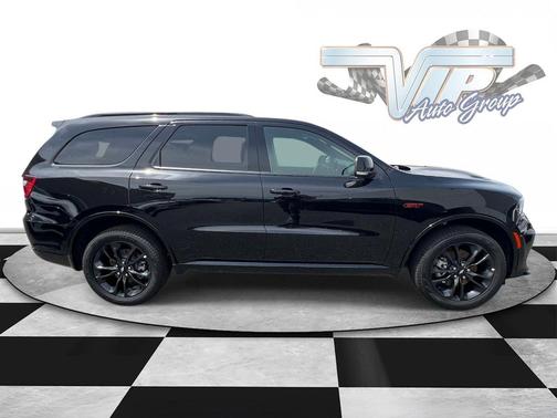 DB Black Clearcoat 2026 Dodge Durango GT Plus