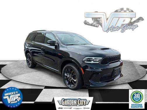 DB Black Clearcoat 2026 Dodge Durango GT Plus