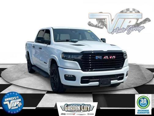 2025 RAM 1500 Laramie Crew Cab 4x4 57' Box