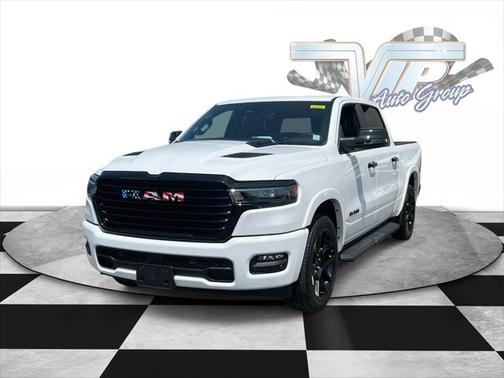 2025 RAM 1500 Laramie Crew Cab 4x4 57' Box