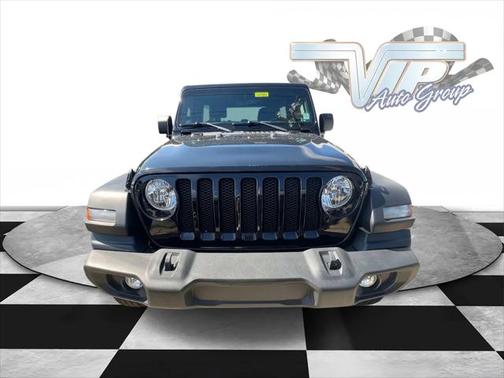 2021 Jeep Wrangler Unlimited Sport S 4x4